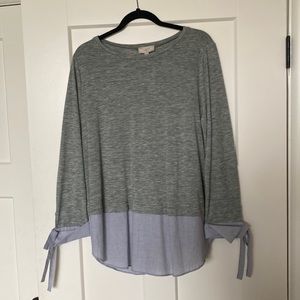 Loft blouse